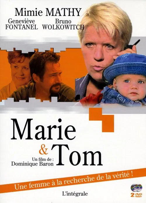 Marie et Tom movie poster