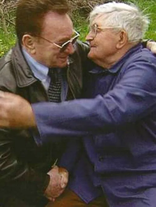 Die Verwandlung des guten Nachbarn movie poster