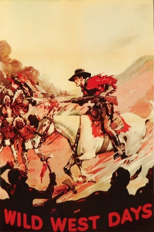 Wild West Days movie poster