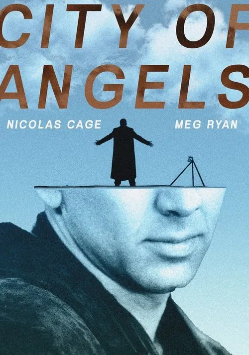 Making angels movie poster