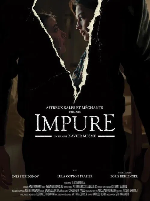 Impure movie poster