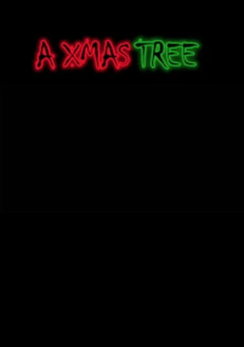 A Xmas Tree movie poster
