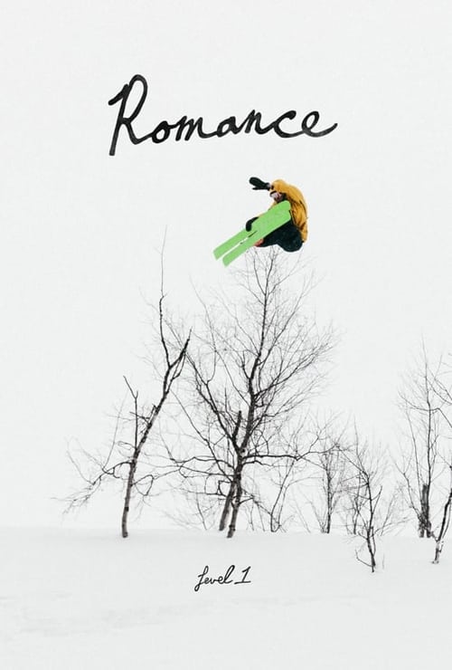 Romance movie poster