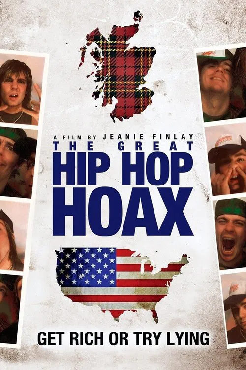 The Great Hip Hop Hoax movie poster