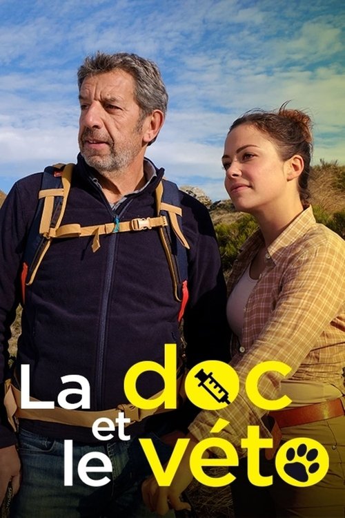 La Doc et le Véto : Partir, revenir movie poster
