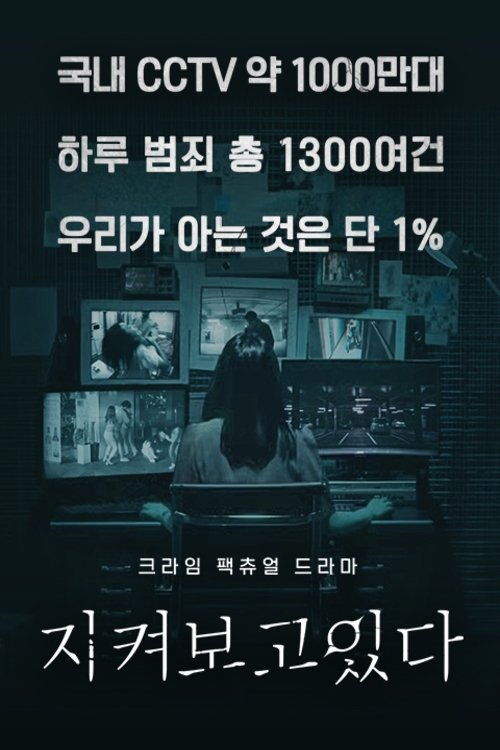 I'm Watching You tv show poster