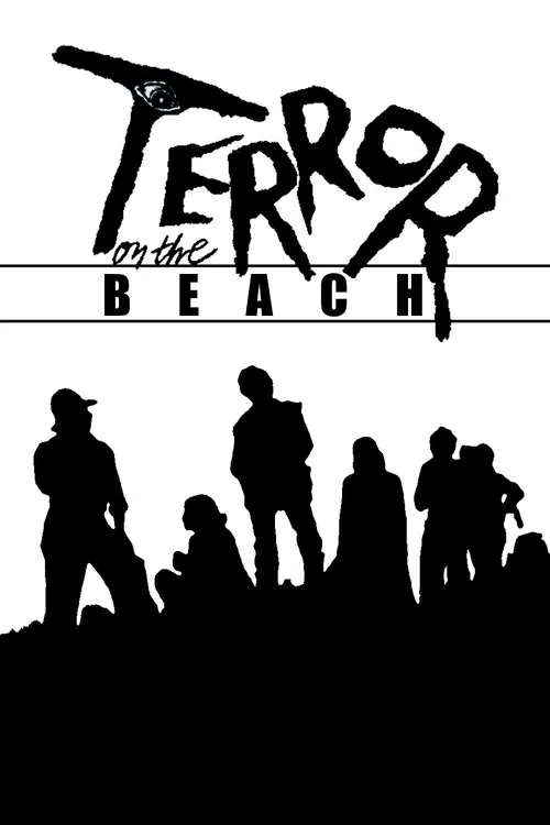 Terror on the Beach movie poster