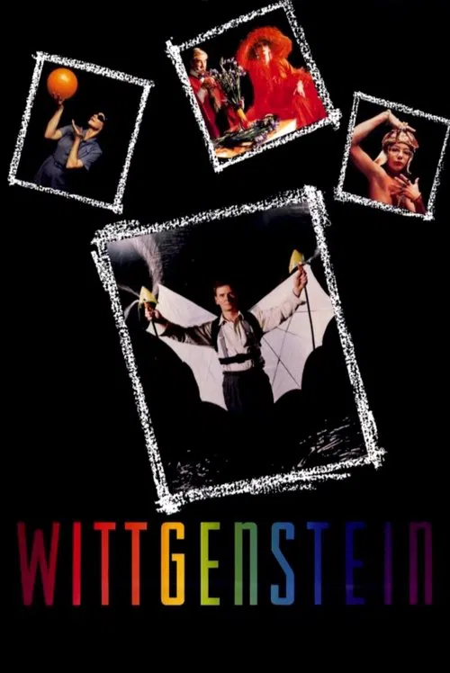 Wittgenstein movie poster