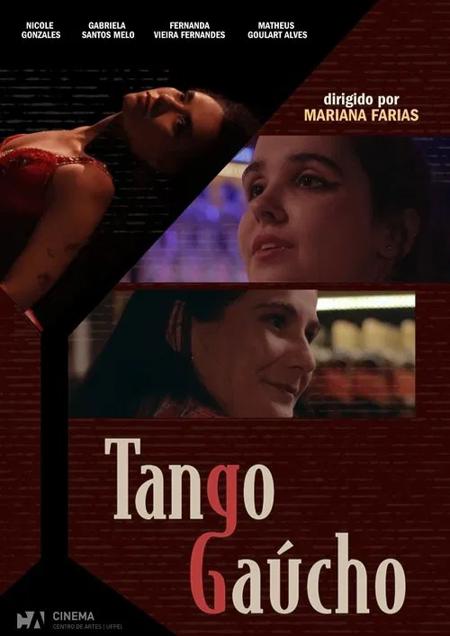Tango Gaúcho movie poster