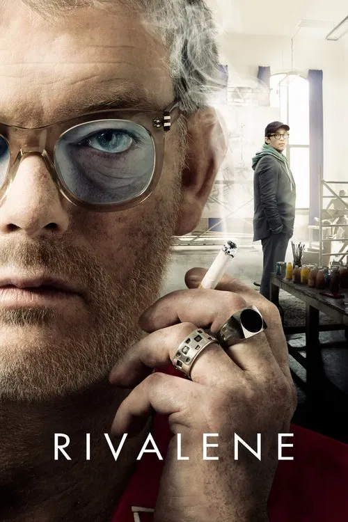 The Man movie poster