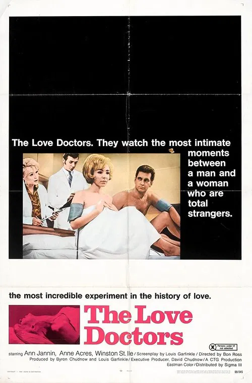 The Love Doctors movie poster