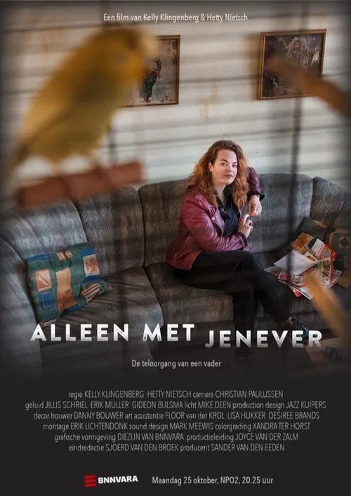 Alleen met jenever movie poster