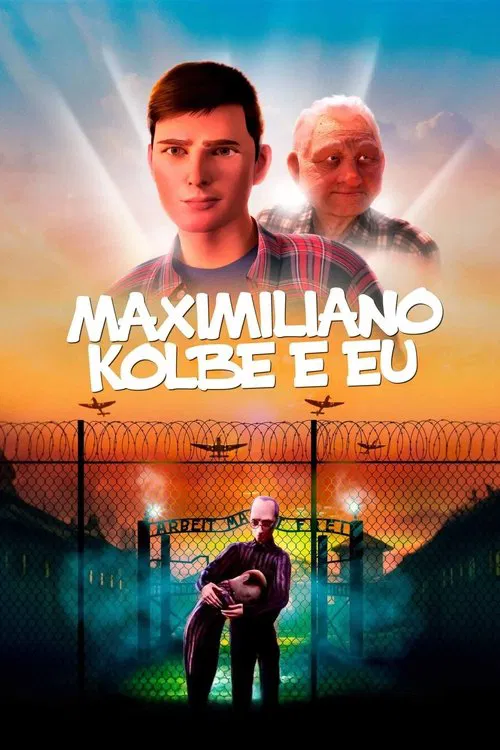Poster do filme Maximiliano Kolbe e Eu