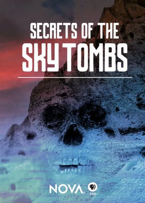 NOVA: Secrets of the Sky Tombs movie poster