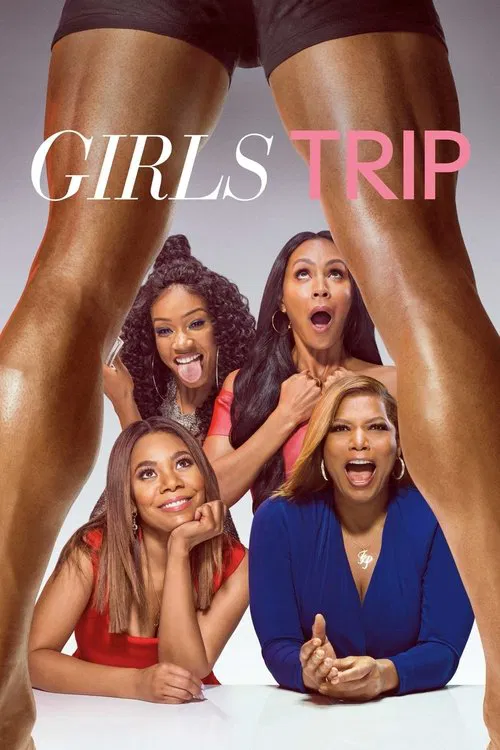 Girls Trip movie poster