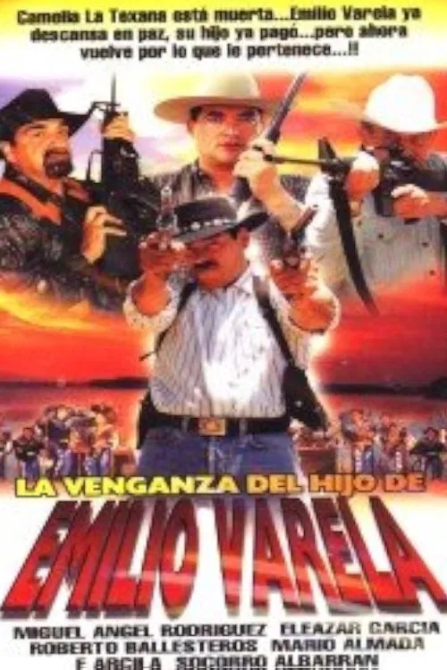 Yo soy el hijo de Emilio Varela movie poster