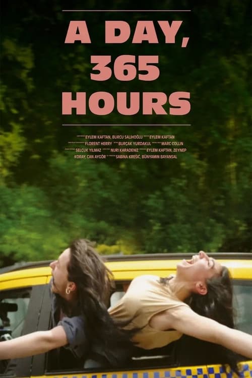 A Day, 365 Hours movie poster