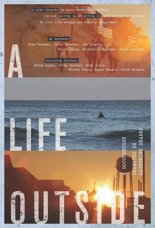 A Life Outside movie poster