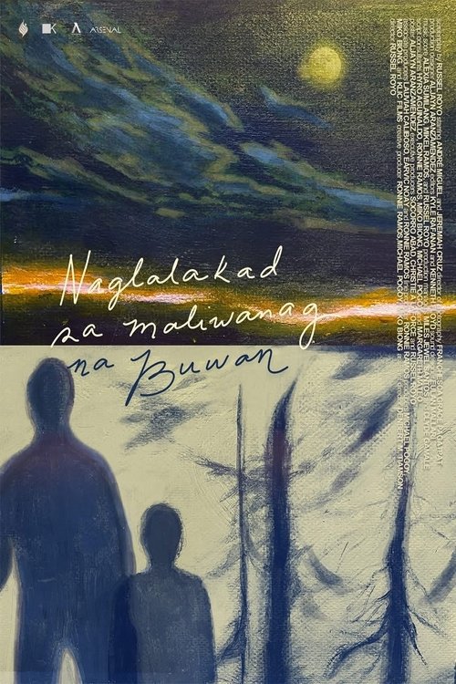 Naglalakad sa Maliwanag na Buwan movie poster