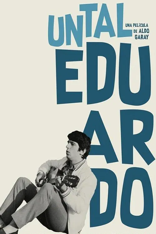 Un tal Eduardo movie poster