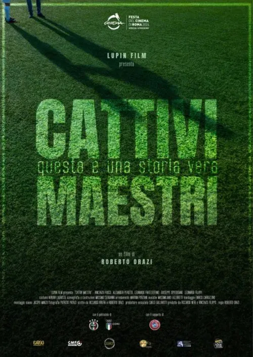 Poster do filme Cattivi Maestri