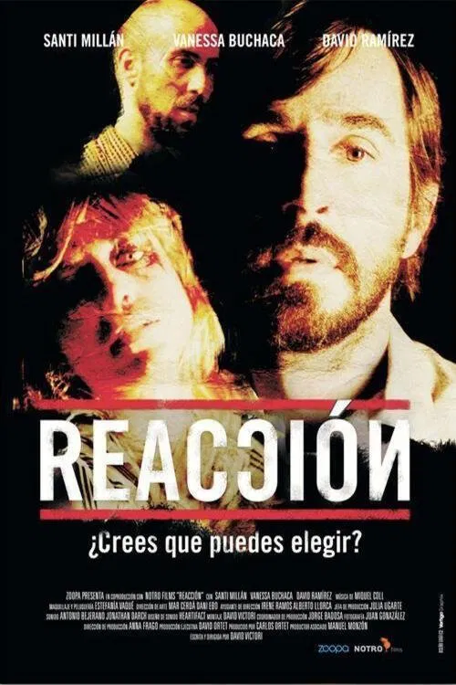 Reaction movie poster