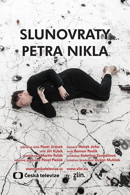 The Solstices of Petr Nikl movie poster