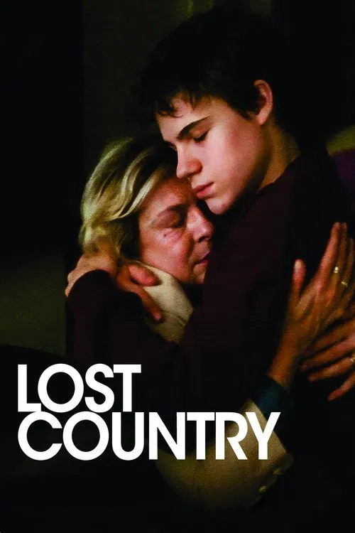 Lost Country movie poster
