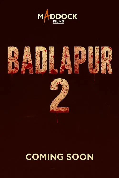 Badlapur 2 movie poster