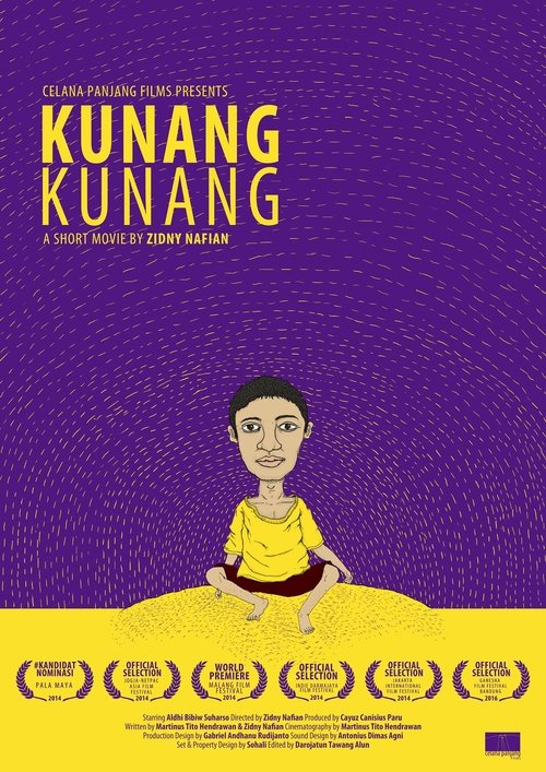 Kunang-kunang movie poster