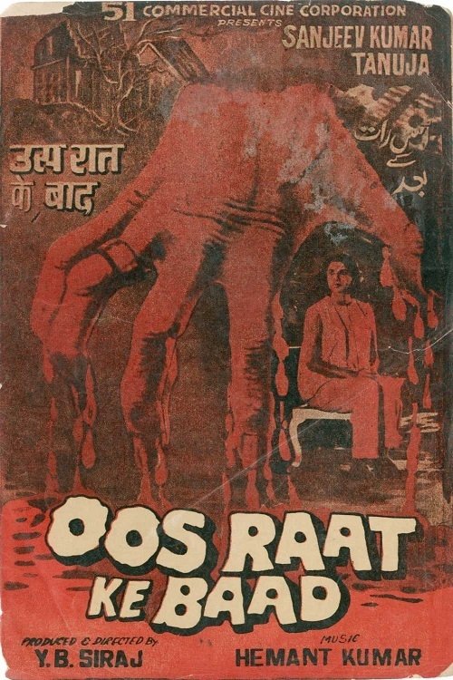 Oos Raat Ke Baad movie poster