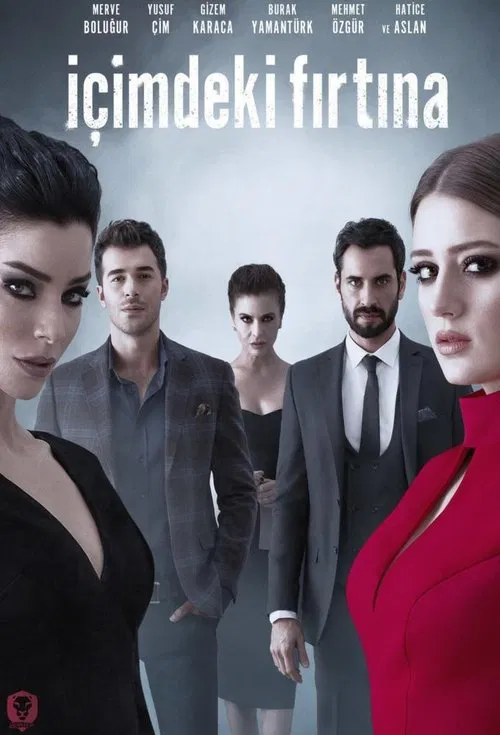 İçimdeki Fırtına tv show poster