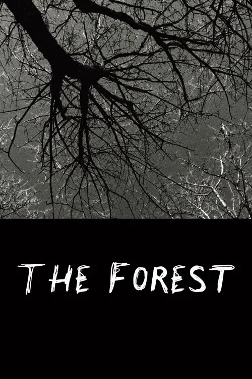 The Forest movie poster