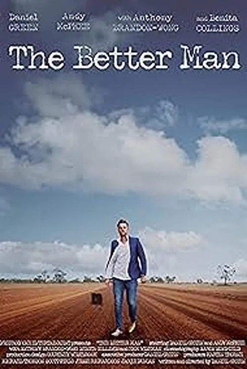 The Better Man movie poster