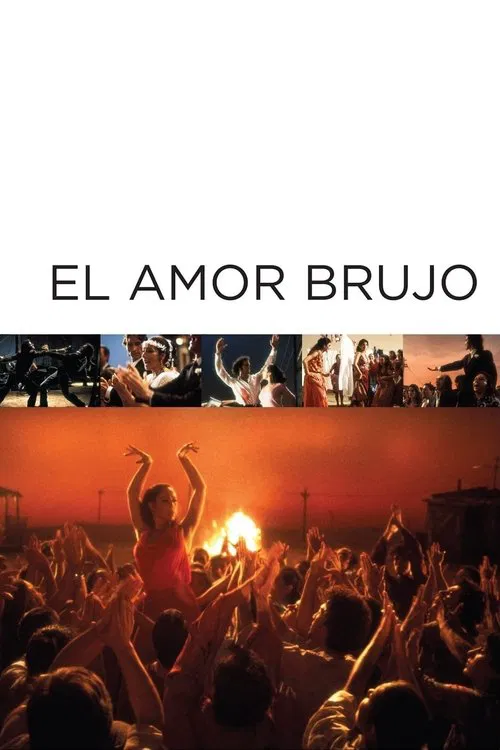 El amor brujo movie poster