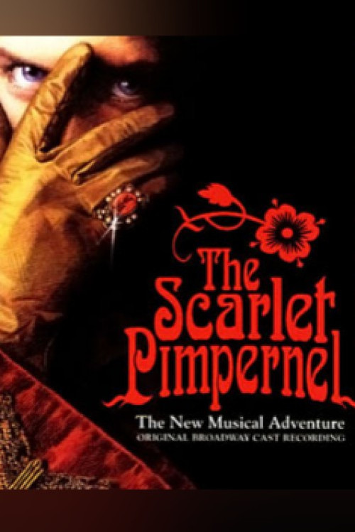 The Scarlet Pimpernel movie poster
