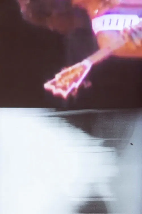 a Negro, a Lim-o movie poster