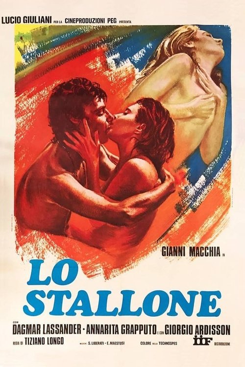 Lo stallone movie poster