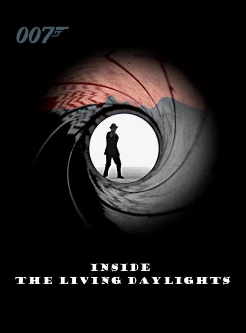 Inside 'The Living Daylights' movie poster