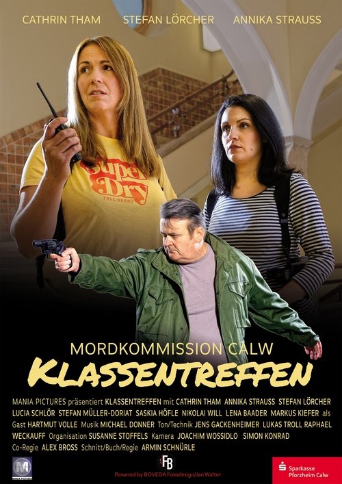 Poster do filme Mordkommission Calw - Klassentreffen