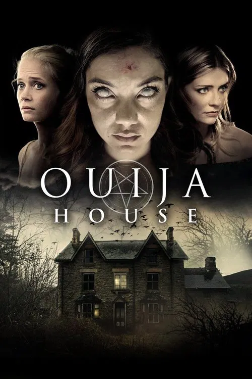 Ouija House movie poster