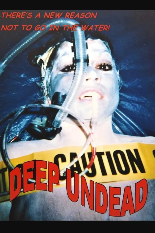 Deep Undead movie poster