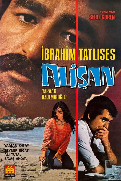 Alişan movie poster