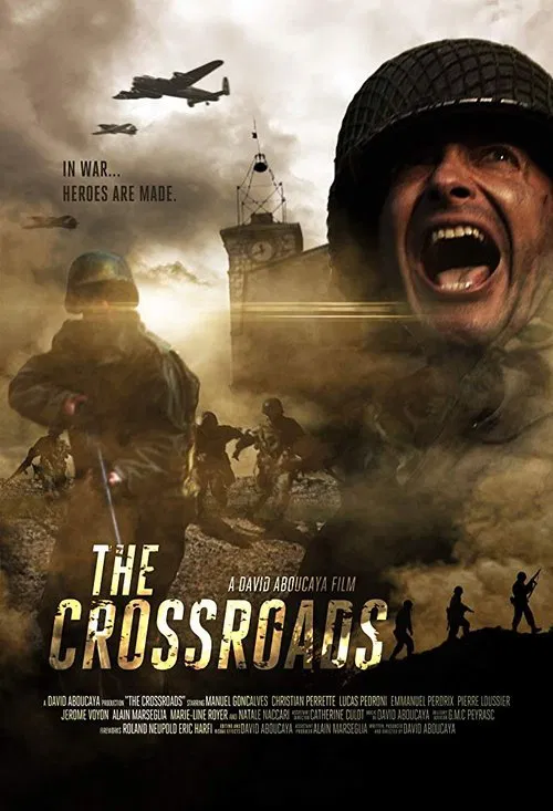 The Crossroads movie poster