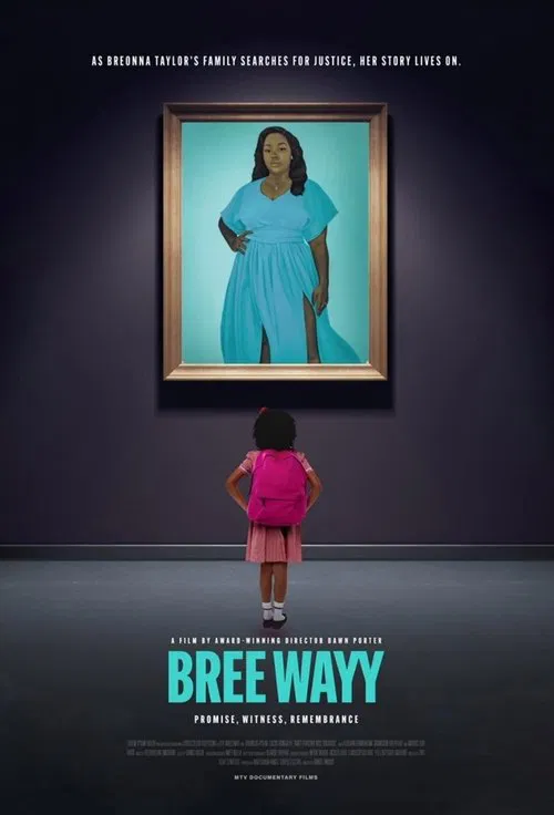 Bree Wayy: Promise Witness Remembrance movie poster