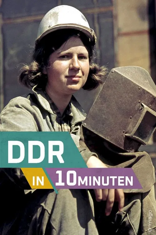 DDR in 10 Minuten tv show poster