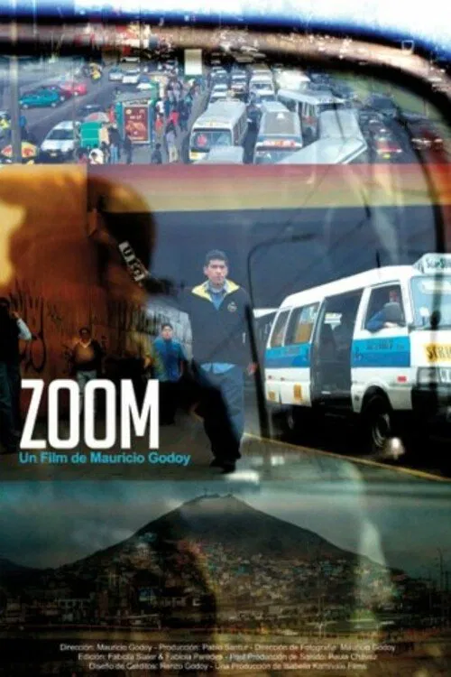 Zoom movie poster