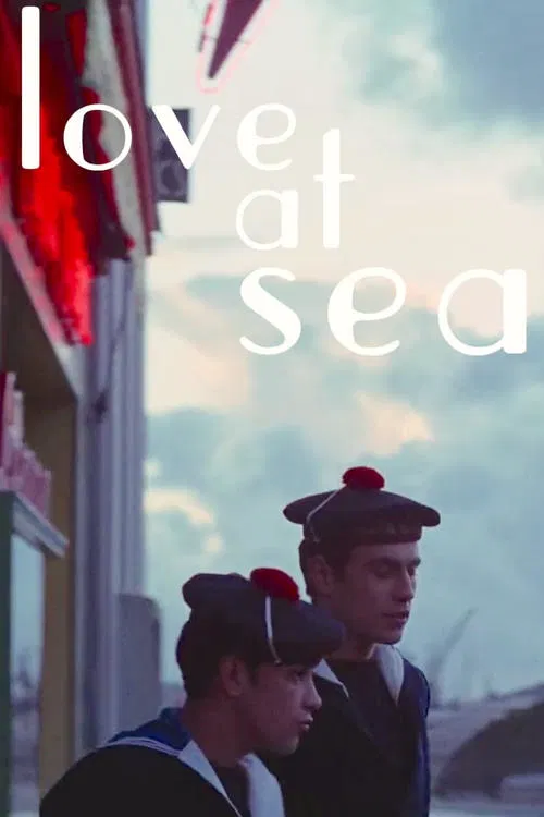 Love at Sea movie poster