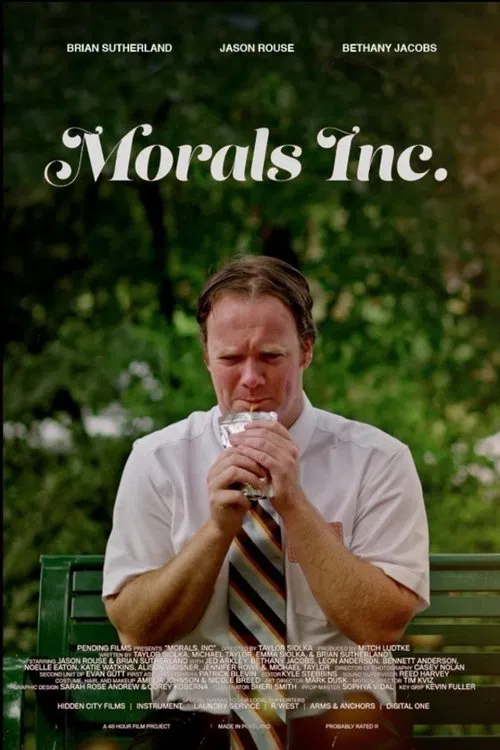 Morals, Inc. movie poster