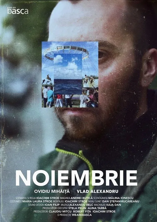 November movie poster